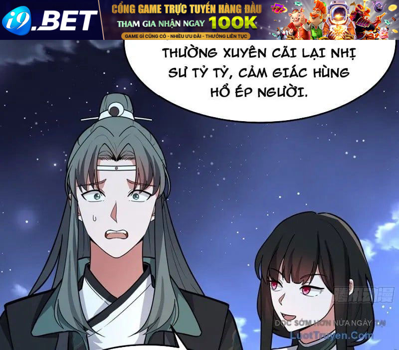 Tuyệt Đối Đừng Gây Sự Với Đại Sư Huynh - Chapter 10 - Page 86