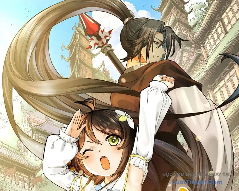 Tuyệt Đối Đừng Gây Sự Với Đại Sư Huynh - Chapter 9 - Page 7