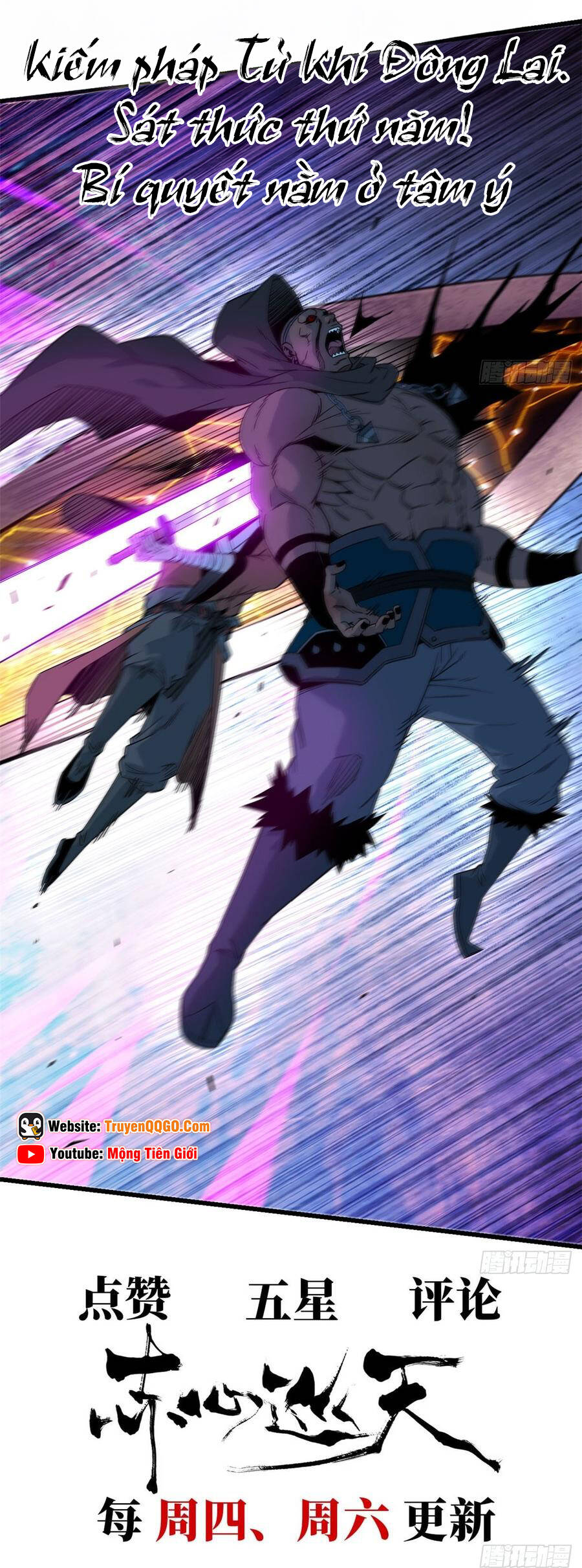 Xích Tâm Tuần Thiên - Chapter 63 - Page 8