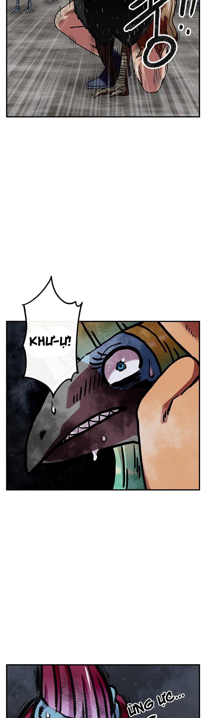 Chúa Tể Muôn Loài - Chapter 76 - Page 10