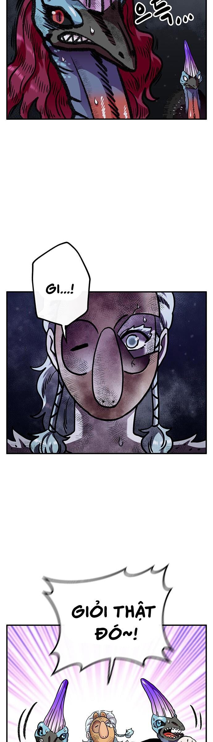 Chúa Tể Muôn Loài - Chapter 76 - Page 11