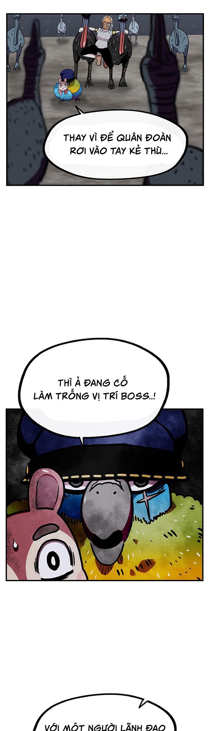 Chúa Tể Muôn Loài - Chapter 76 - Page 18