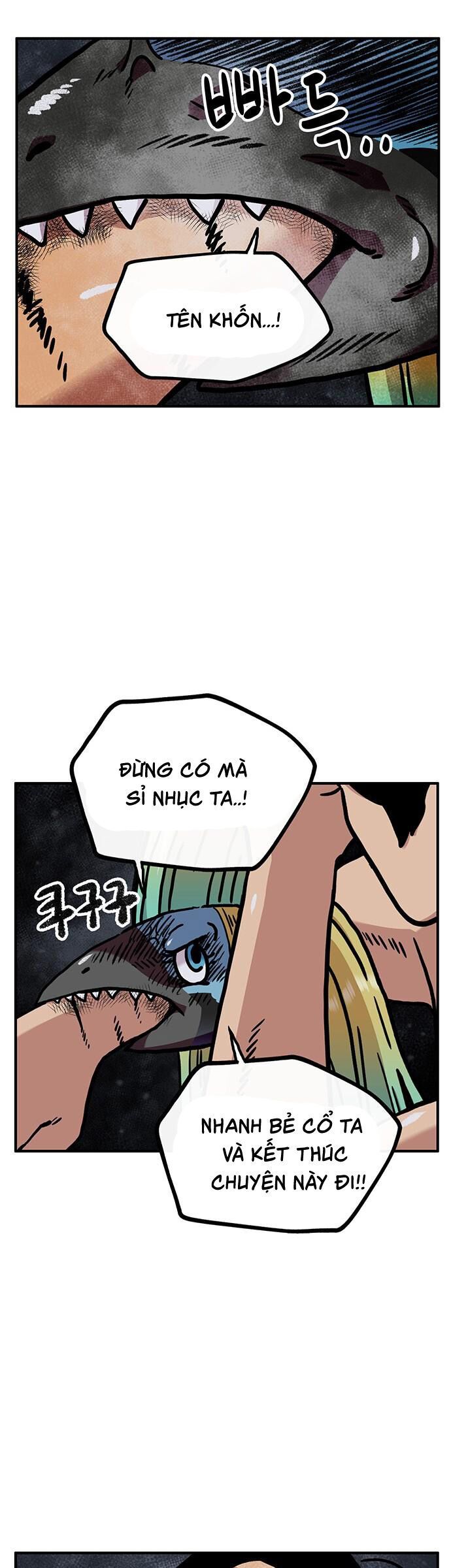 Chúa Tể Muôn Loài - Chapter 76 - Page 21