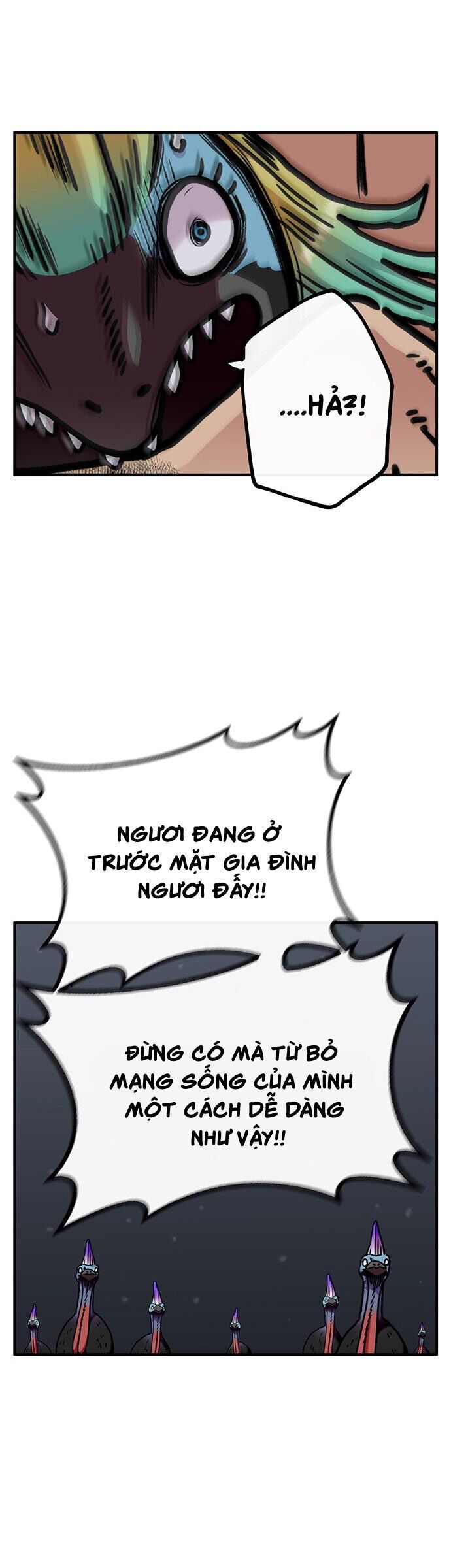 Chúa Tể Muôn Loài - Chapter 76 - Page 23