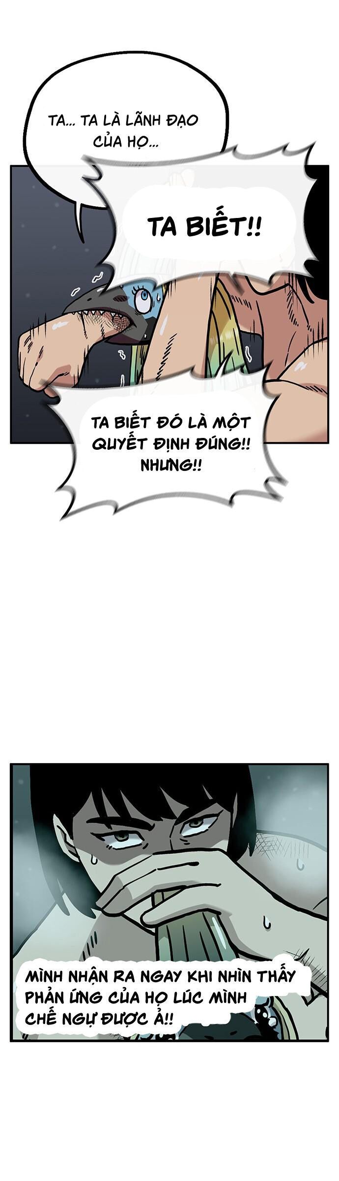 Chúa Tể Muôn Loài - Chapter 76 - Page 24