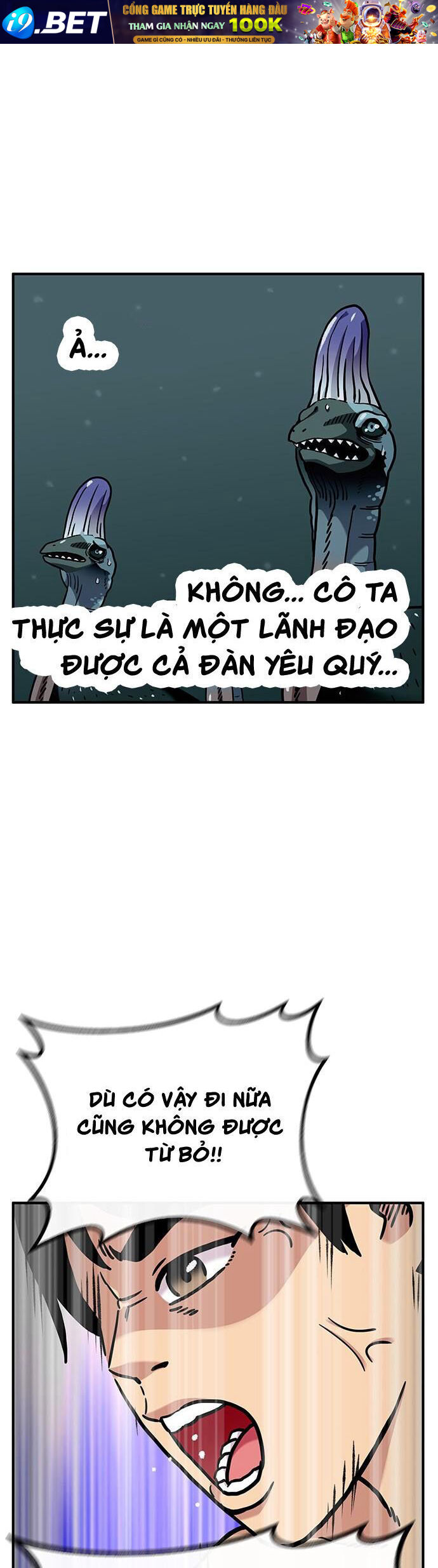 Chúa Tể Muôn Loài - Chapter 76 - Page 25