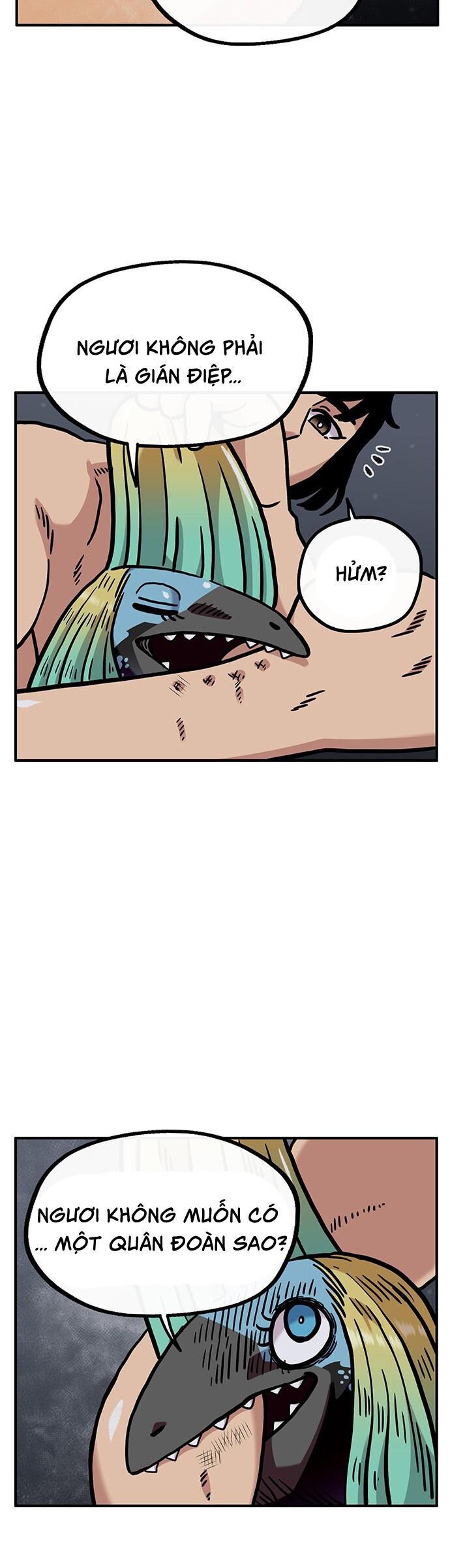 Chúa Tể Muôn Loài - Chapter 76 - Page 28