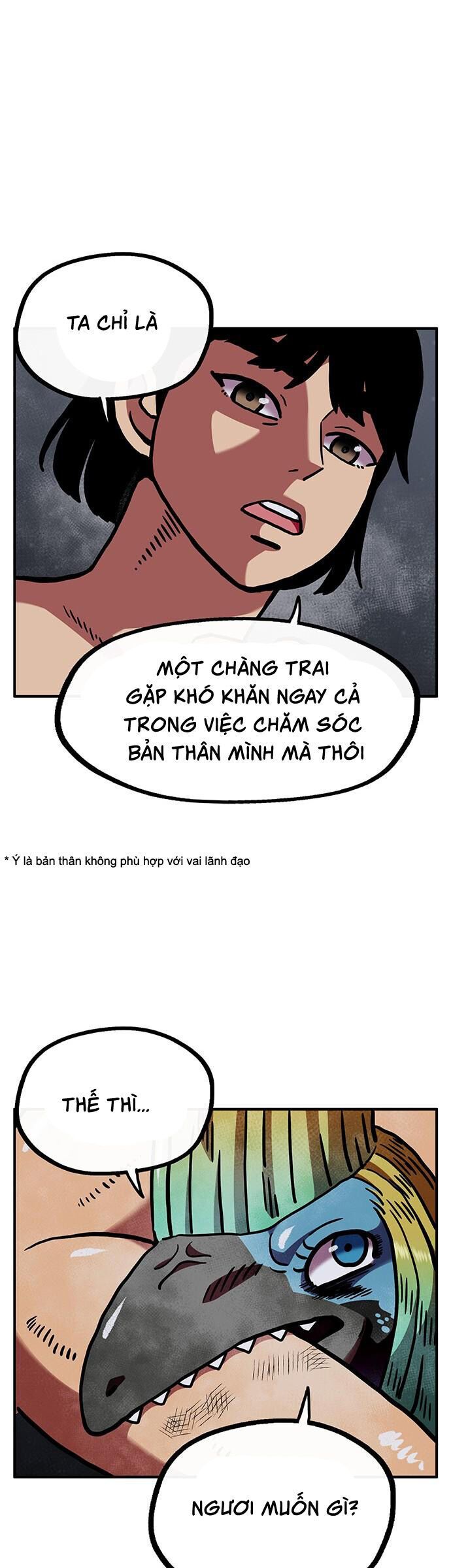 Chúa Tể Muôn Loài - Chapter 76 - Page 29