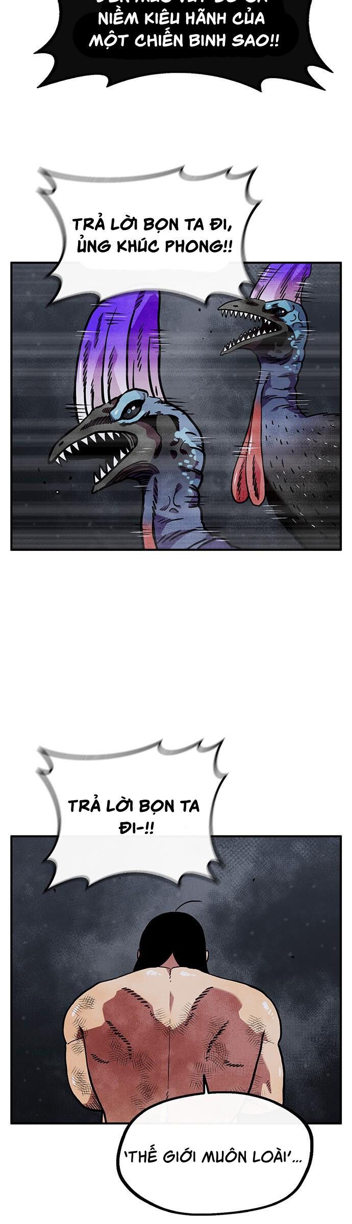 Chúa Tể Muôn Loài - Chapter 76 - Page 3