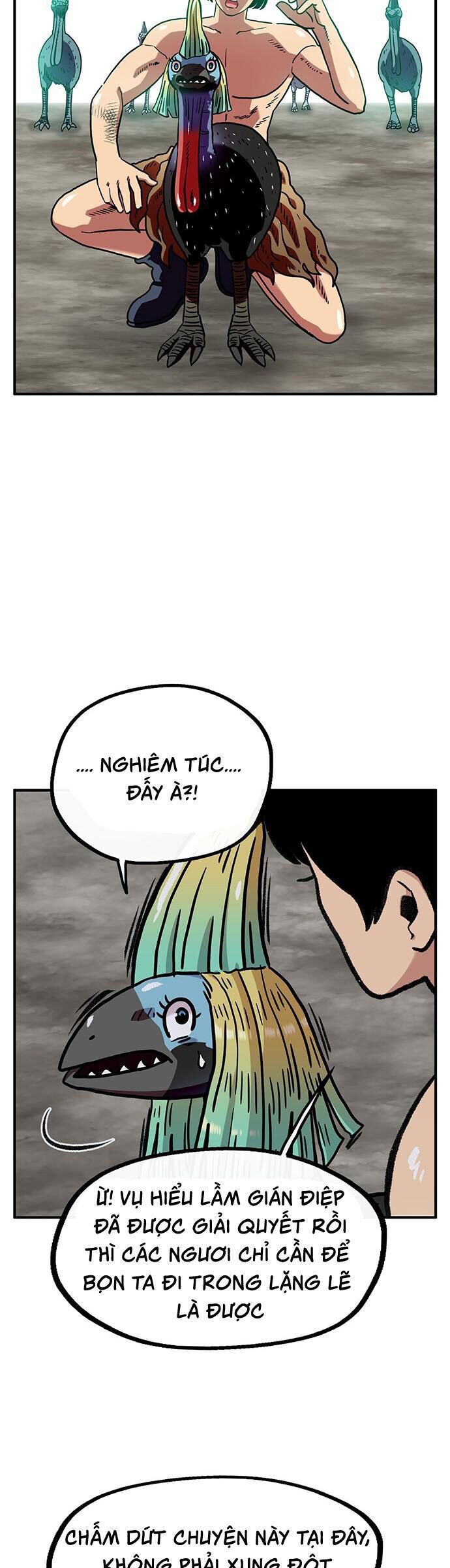 Chúa Tể Muôn Loài - Chapter 76 - Page 31