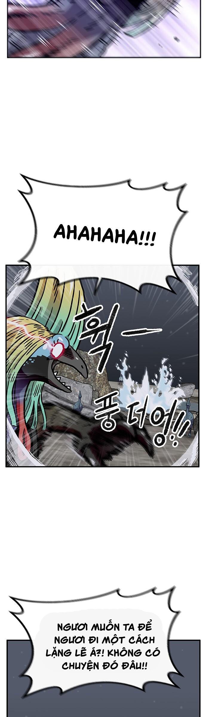 Chúa Tể Muôn Loài - Chapter 76 - Page 34