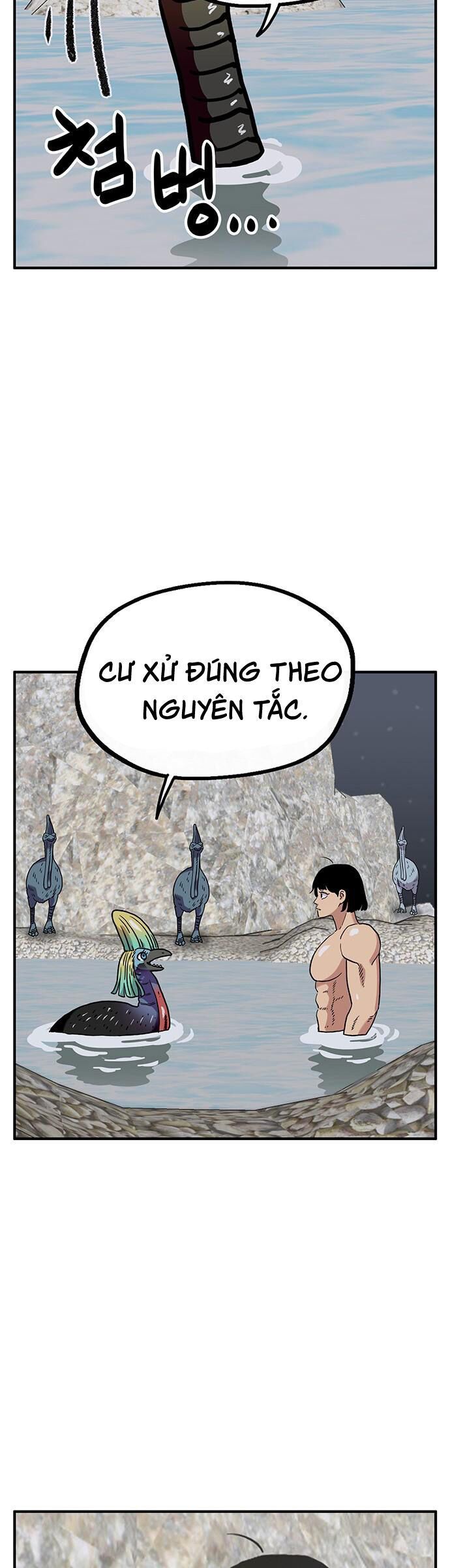 Chúa Tể Muôn Loài - Chapter 76 - Page 37