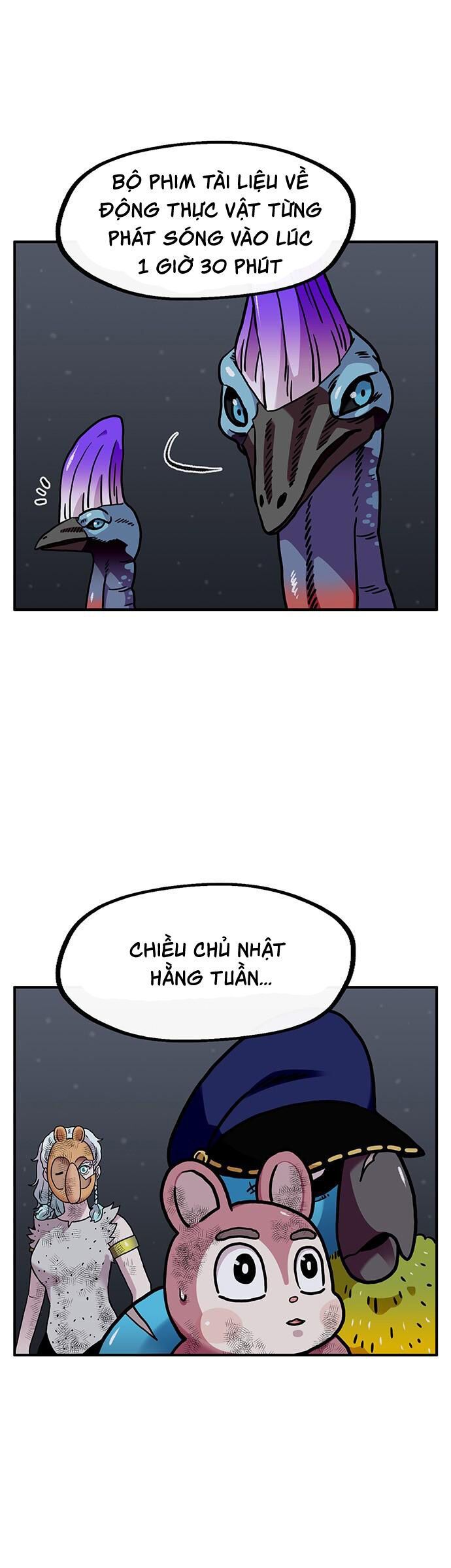 Chúa Tể Muôn Loài - Chapter 76 - Page 4