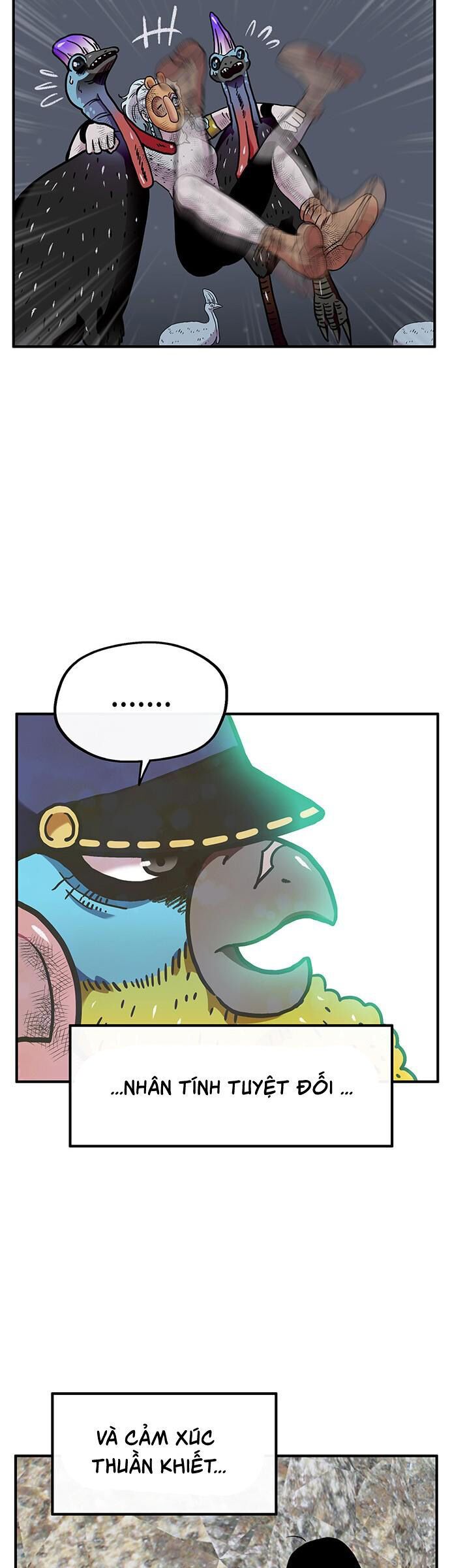 Chúa Tể Muôn Loài - Chapter 76 - Page 40