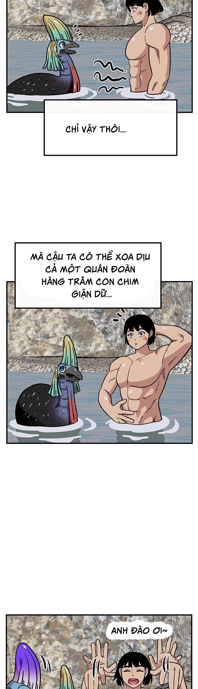 Chúa Tể Muôn Loài - Chapter 76 - Page 41