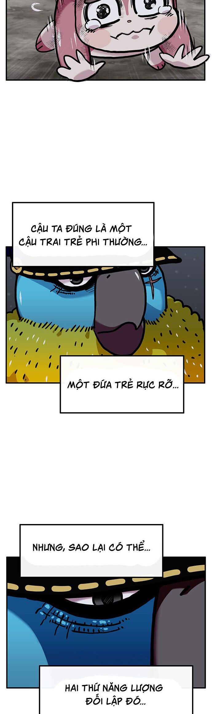 Chúa Tể Muôn Loài - Chapter 76 - Page 43