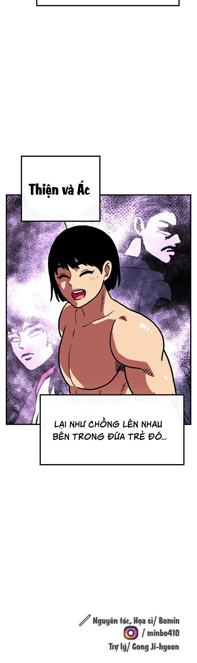 Chúa Tể Muôn Loài - Chapter 76 - Page 44