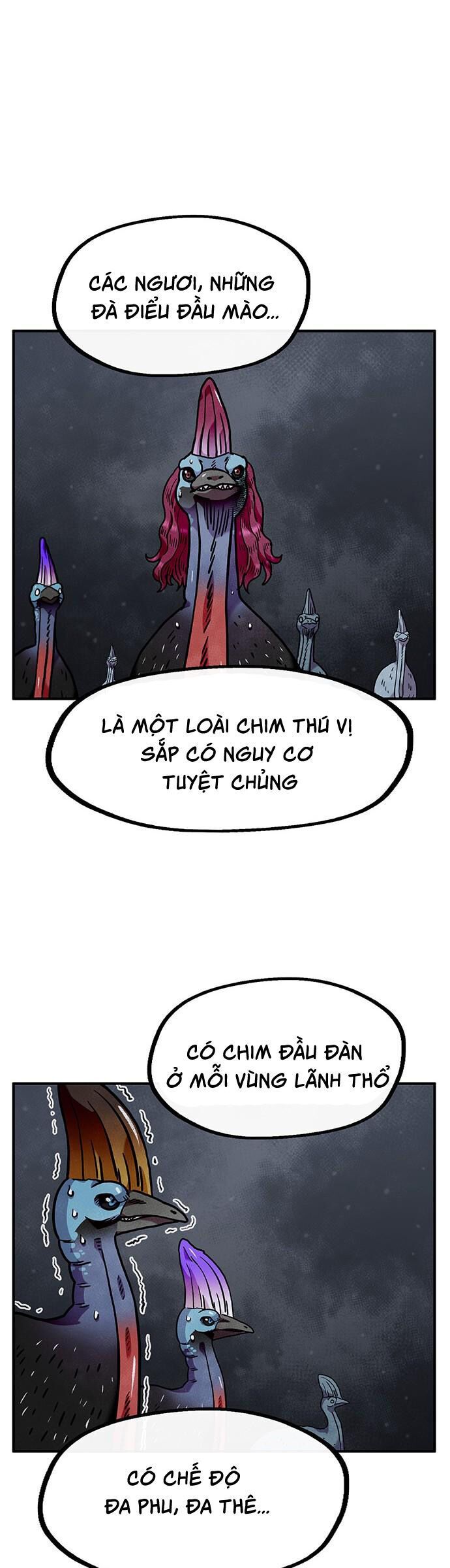 Chúa Tể Muôn Loài - Chapter 76 - Page 6