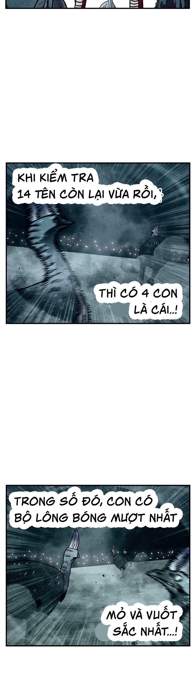 Chúa Tể Muôn Loài - Chapter 76 - Page 8