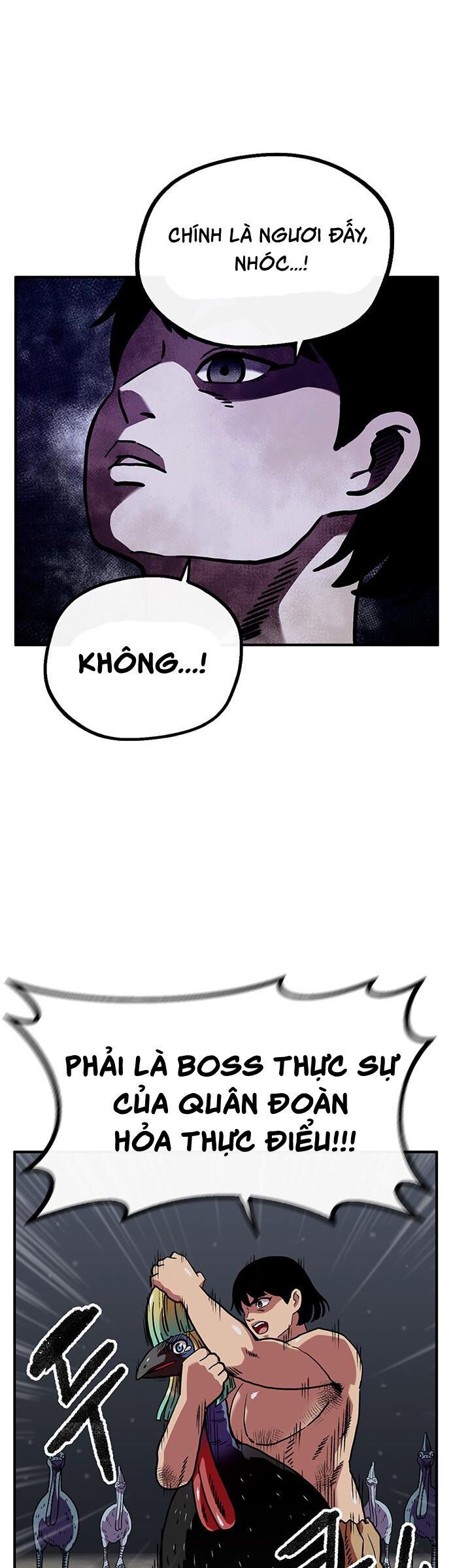 Chúa Tể Muôn Loài - Chapter 76 - Page 9