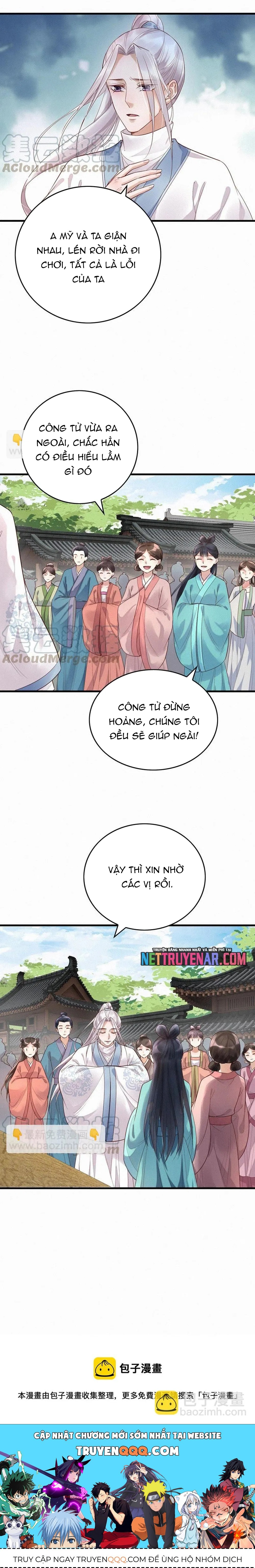 Nhặt Được Một Lão Đại Hắc Hoá - Chapter 69 - Page 5