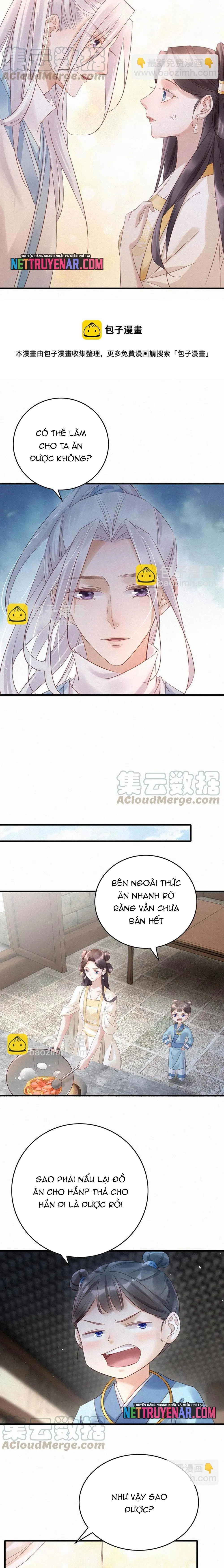 Nhặt Được Một Lão Đại Hắc Hoá - Chapter 70 - Page 3