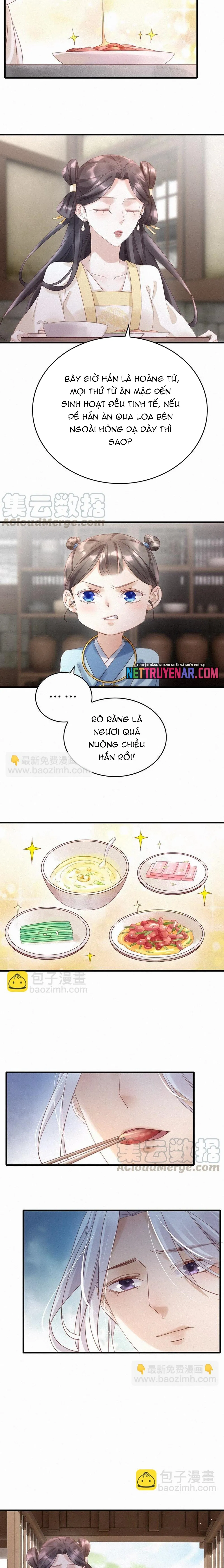 Nhặt Được Một Lão Đại Hắc Hoá - Chapter 70 - Page 4