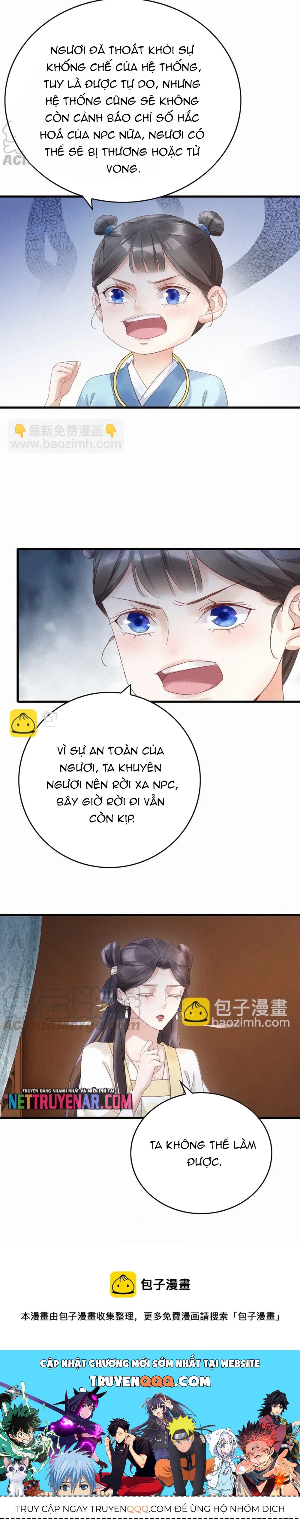 Nhặt Được Một Lão Đại Hắc Hoá - Chapter 70 - Page 7