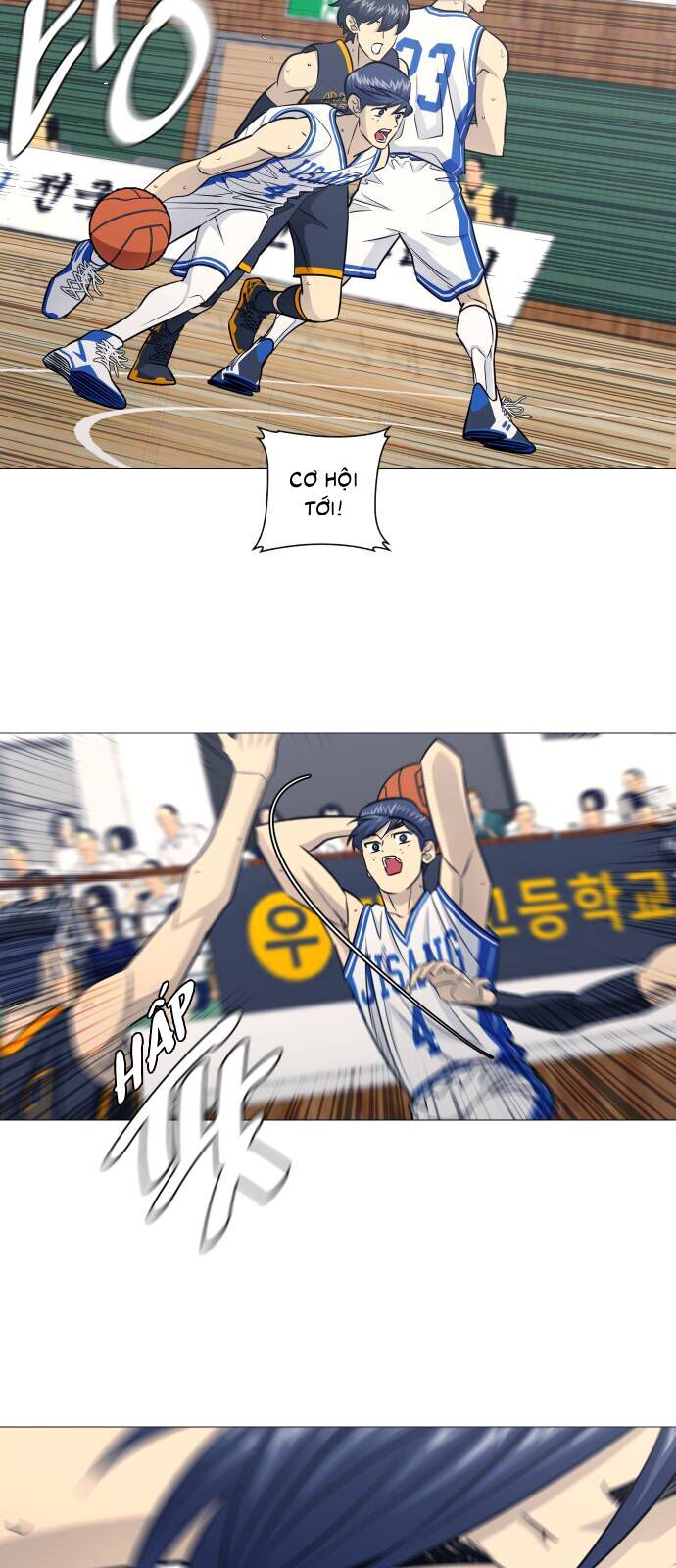 Garbage Time - Chapter 171 - Page 28