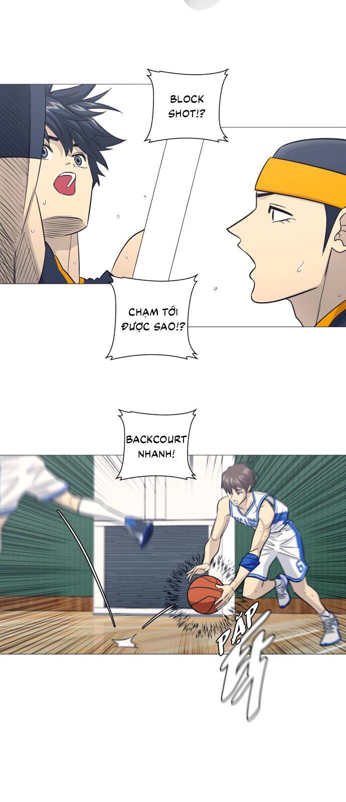 Garbage Time - Chapter 171 - Page 8