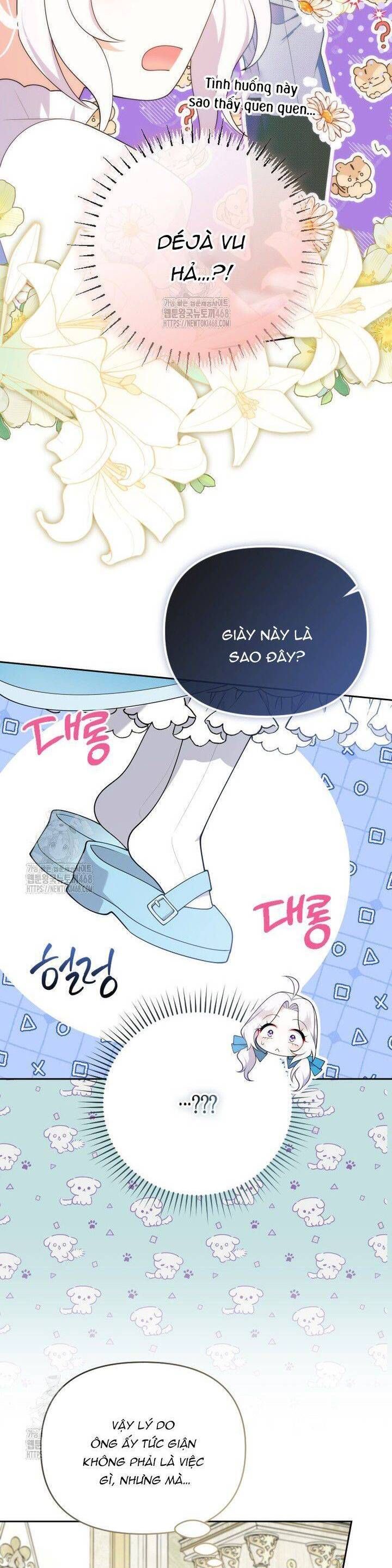 Cái Giá Của Tái Sinh - Chapter 7 - Page 23