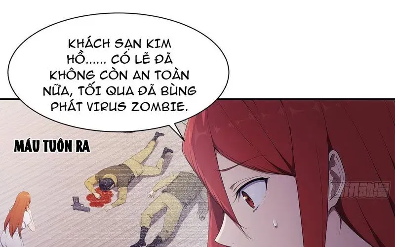 Mạt Nhật Trùng Sinh, Ta Thành Lập Chiến Đội Nữ Thần - Chapter 36 - Page 22