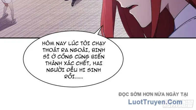 Mạt Nhật Trùng Sinh, Ta Thành Lập Chiến Đội Nữ Thần - Chapter 36 - Page 23