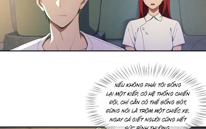 Mạt Nhật Trùng Sinh, Ta Thành Lập Chiến Đội Nữ Thần - Chapter 36 - Page 30