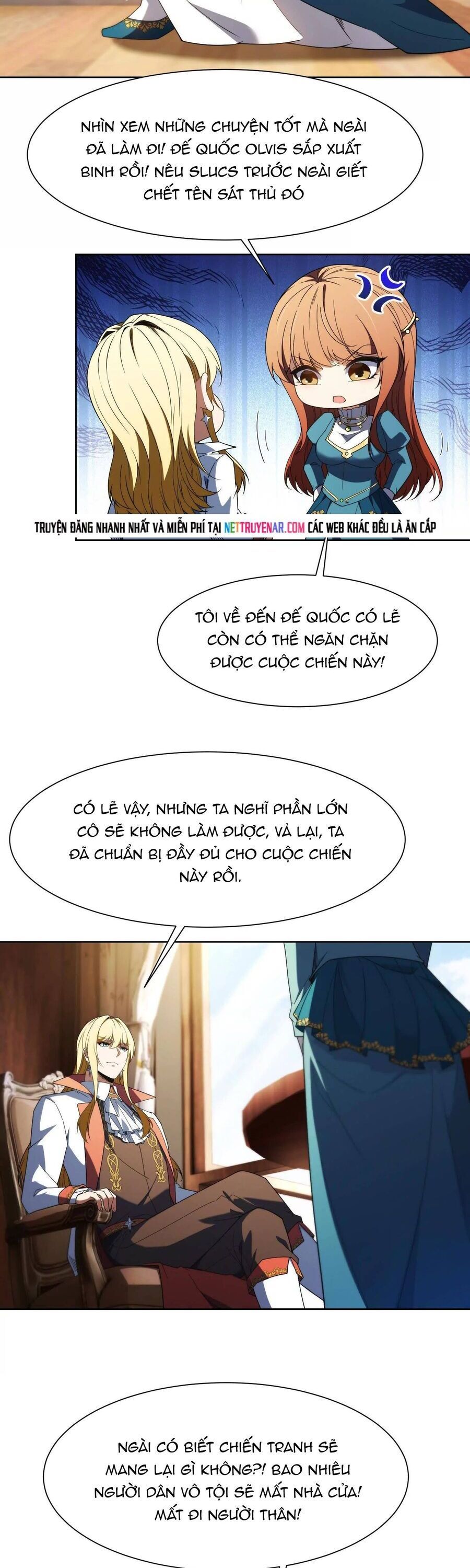 Ta Xây Dựng Đế Quốc Công Nghiệp Trên Đại Lục Ma Pháp - Chapter 56.1 - Page 10