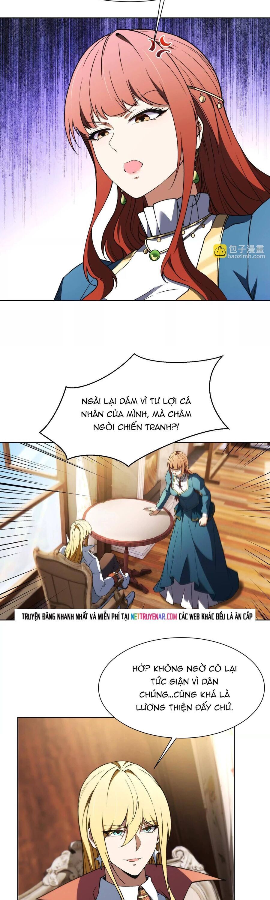 Ta Xây Dựng Đế Quốc Công Nghiệp Trên Đại Lục Ma Pháp - Chapter 56.1 - Page 11