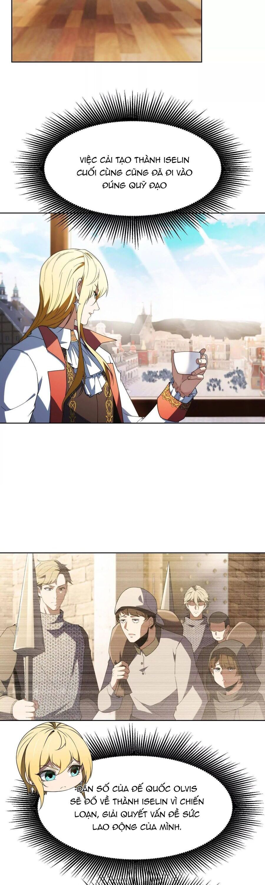 Ta Xây Dựng Đế Quốc Công Nghiệp Trên Đại Lục Ma Pháp - Chapter 56.1 - Page 4