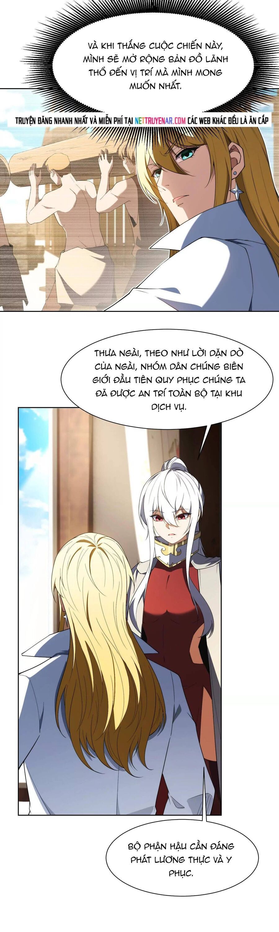 Ta Xây Dựng Đế Quốc Công Nghiệp Trên Đại Lục Ma Pháp - Chapter 56.1 - Page 5