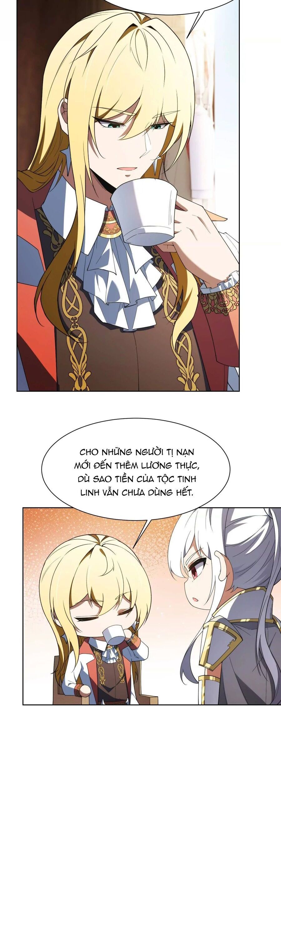 Ta Xây Dựng Đế Quốc Công Nghiệp Trên Đại Lục Ma Pháp - Chapter 56.1 - Page 7