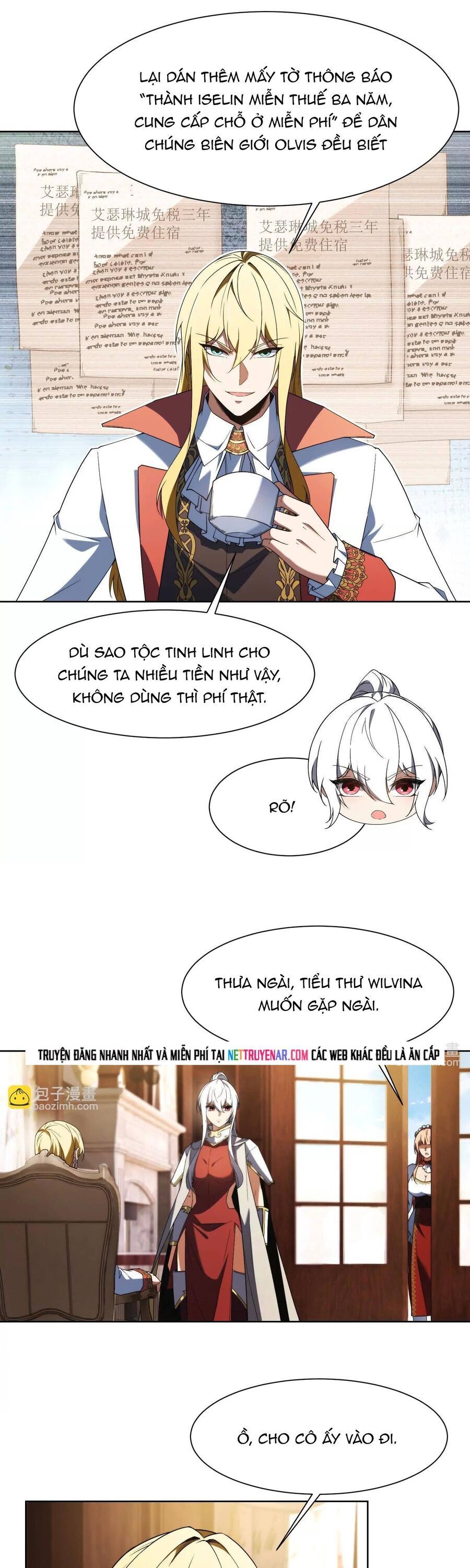 Ta Xây Dựng Đế Quốc Công Nghiệp Trên Đại Lục Ma Pháp - Chapter 56.1 - Page 8