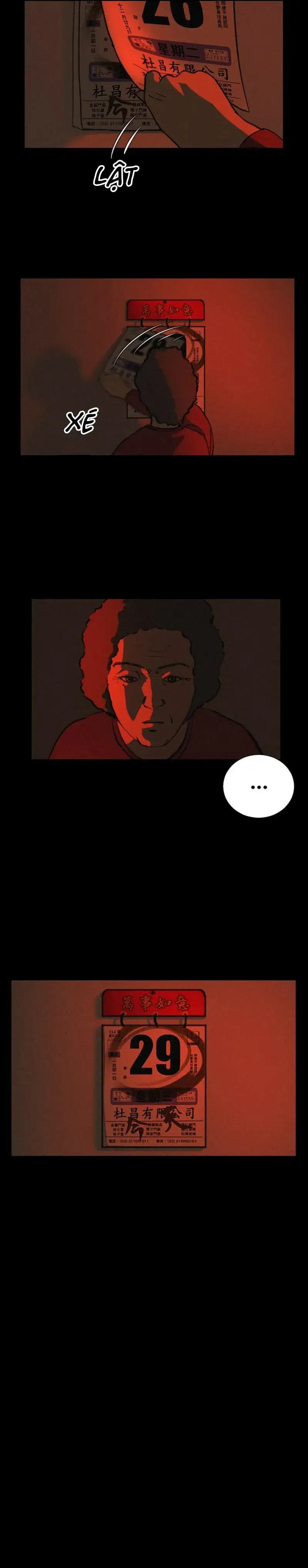 Thế Giới Này Không Tồn Tại Ma Qủy - Chapter 4 - Page 8