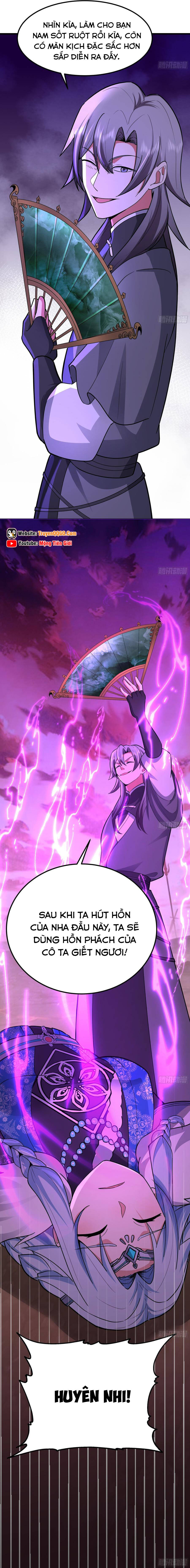Nhân Vật Phản Diện Đại Sư Huynh Tất Cả Các Sư Muội Đều Là Bệnh Kiều - Chapter 238 - Page 11