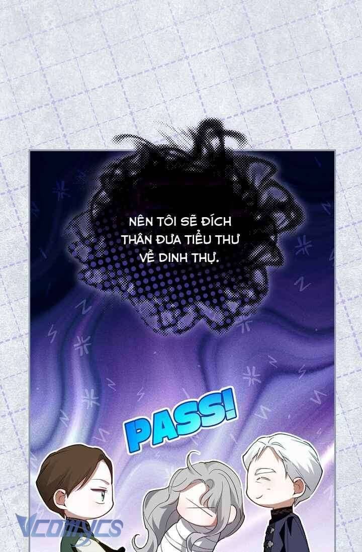 Phương Pháp Che Giấu Đứa Con Của Hoàng Đế - Chapter 121 - Page 64