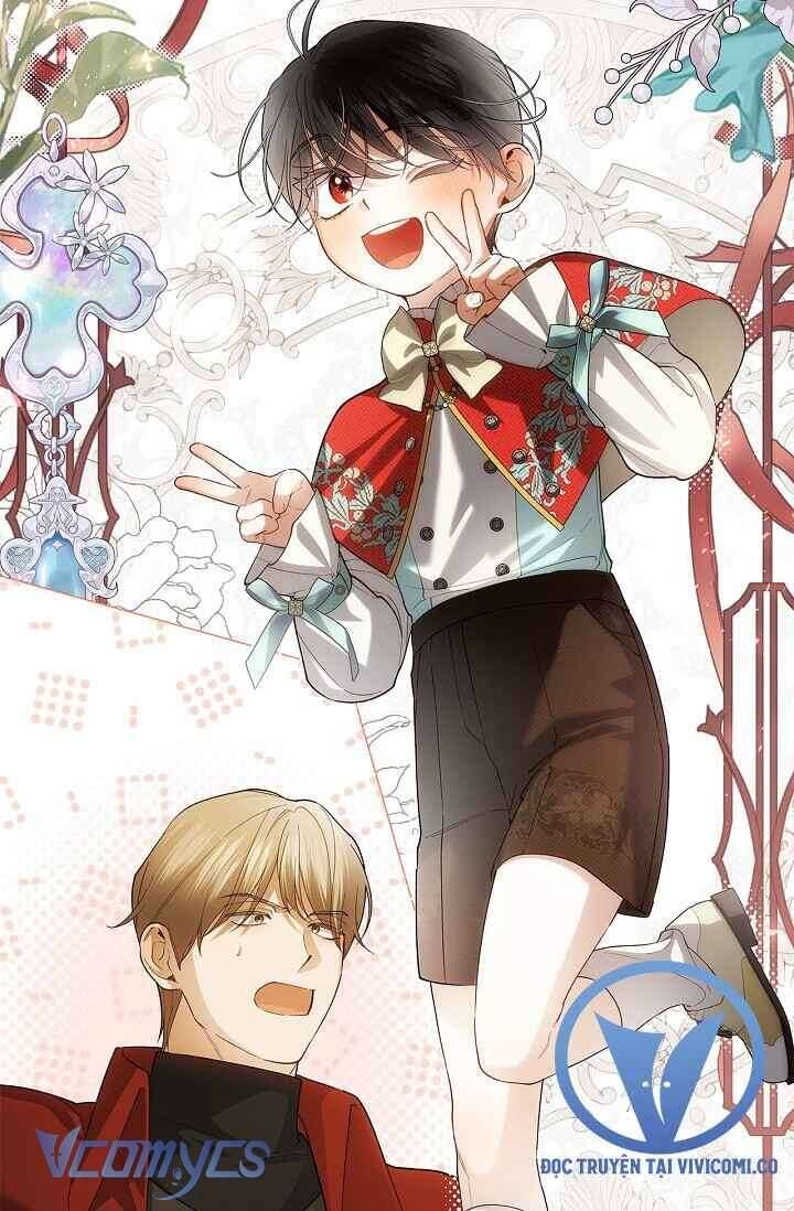 Phương Pháp Che Giấu Đứa Con Của Hoàng Đế - Chapter 122 - Page 49