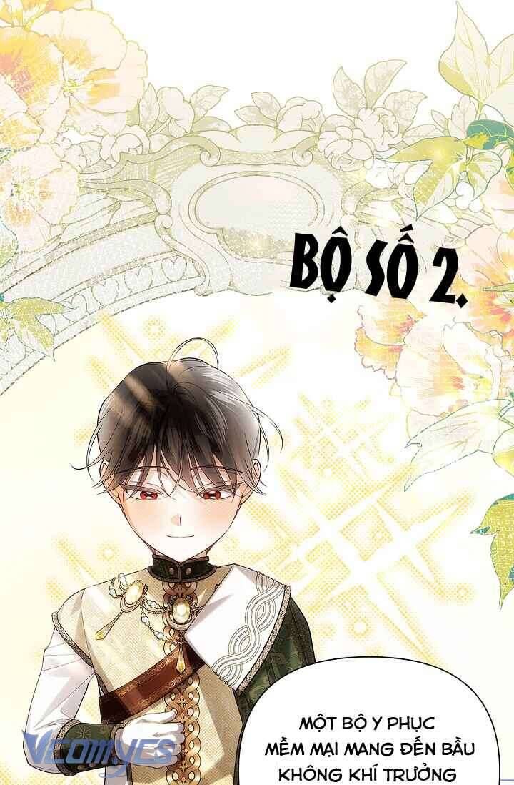 Phương Pháp Che Giấu Đứa Con Của Hoàng Đế - Chapter 122 - Page 51