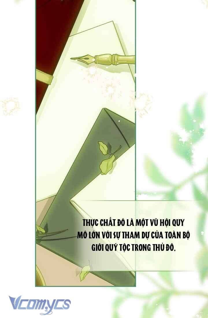 Phương Pháp Che Giấu Đứa Con Của Hoàng Đế - Chapter 122 - Page 60