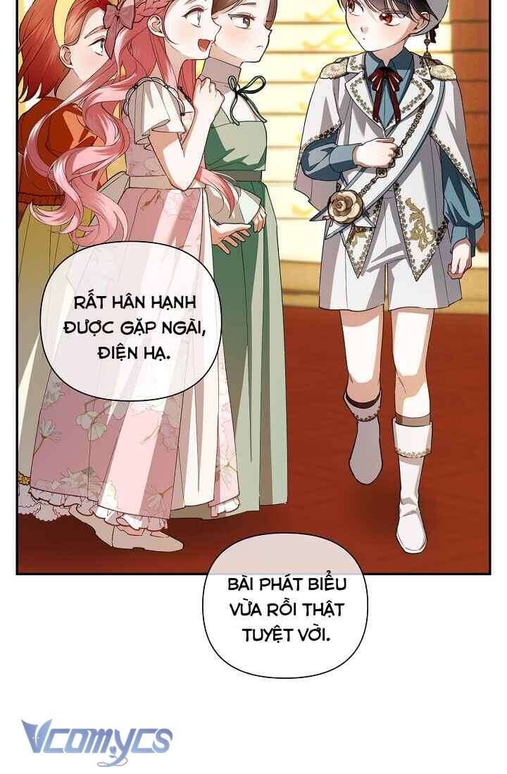 Phương Pháp Che Giấu Đứa Con Của Hoàng Đế - Chapter 122 - Page 87