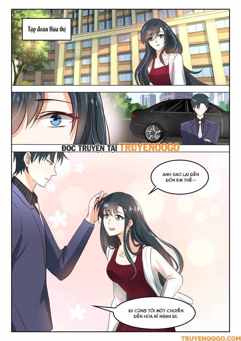 Tâm Cơ Hôn Sủng - Chapter 51 - Page 8