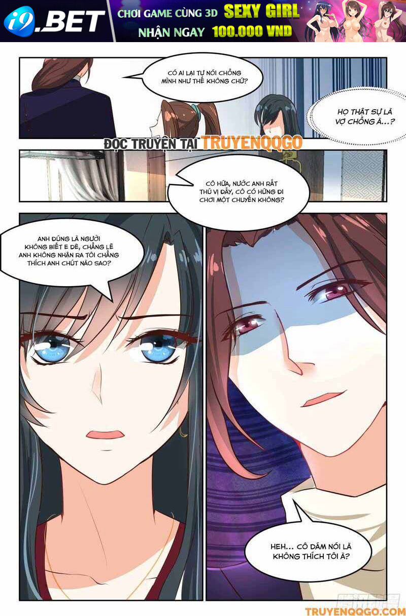 Tâm Cơ Hôn Sủng - Chapter 52 - Page 8