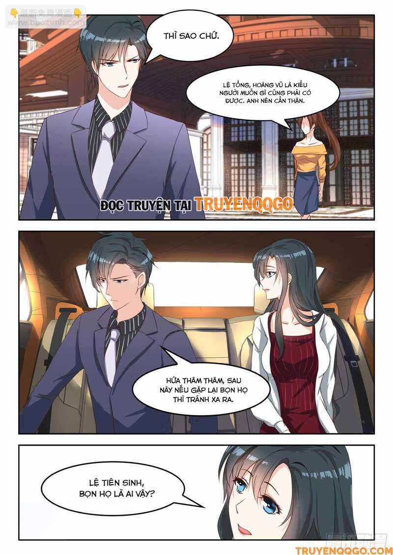 Tâm Cơ Hôn Sủng - Chapter 53 - Page 3